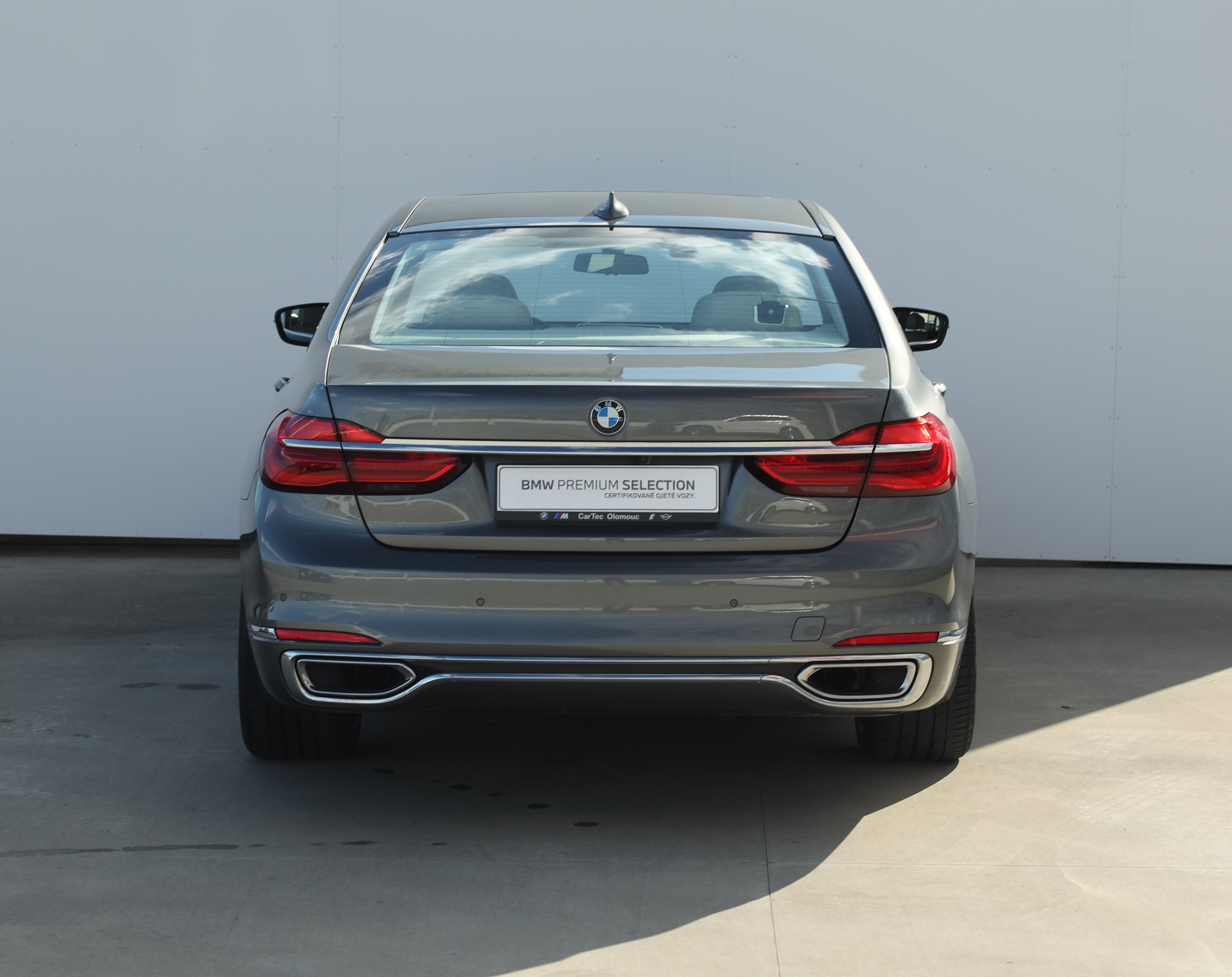 BMW 740d xDrive