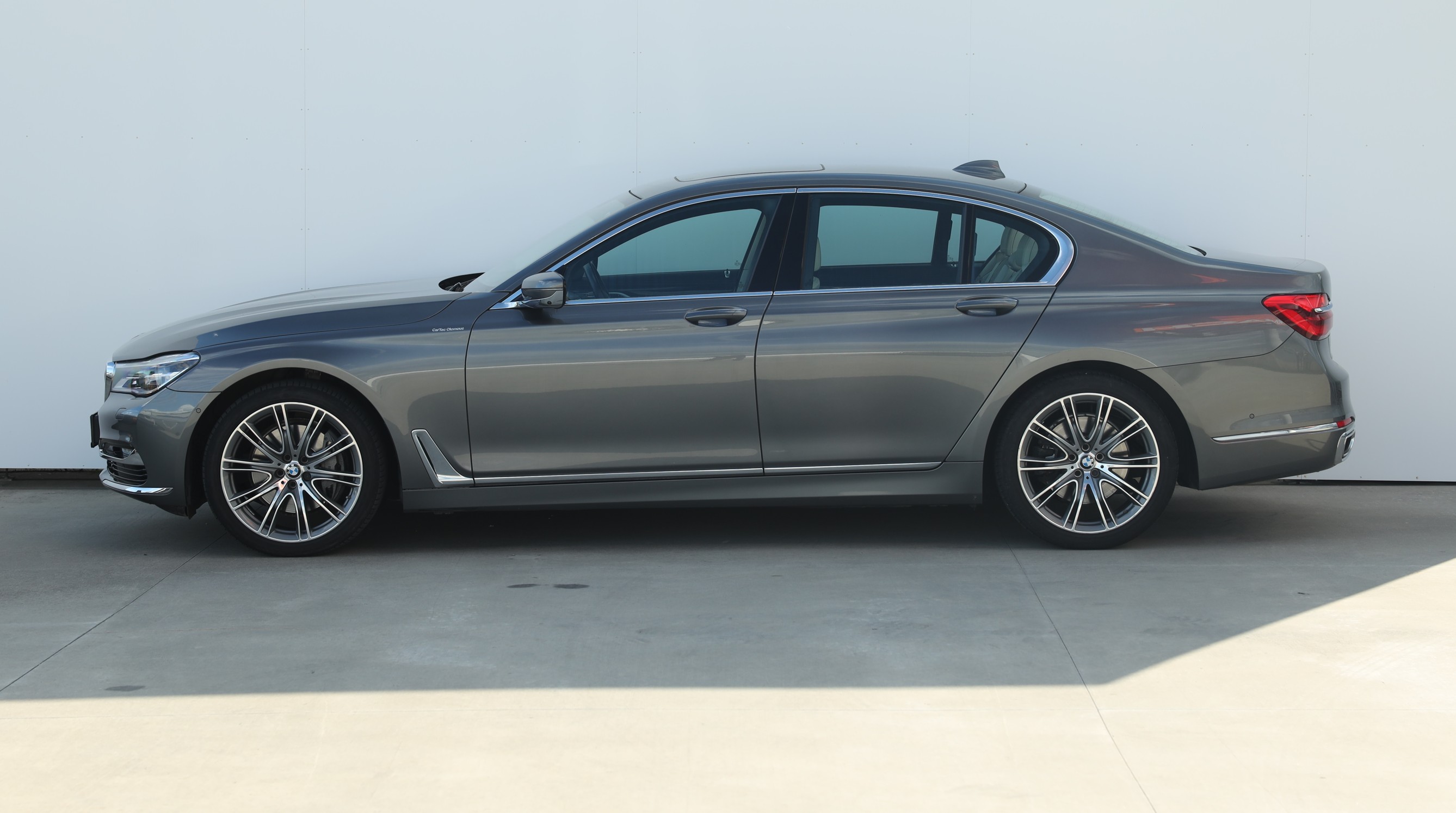 BMW 740d xDrive