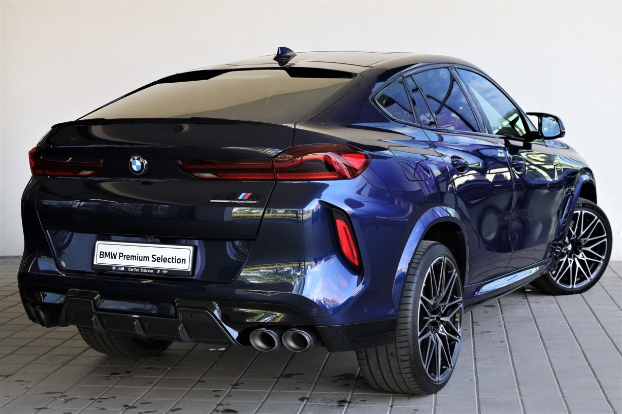 BMW X6 M
