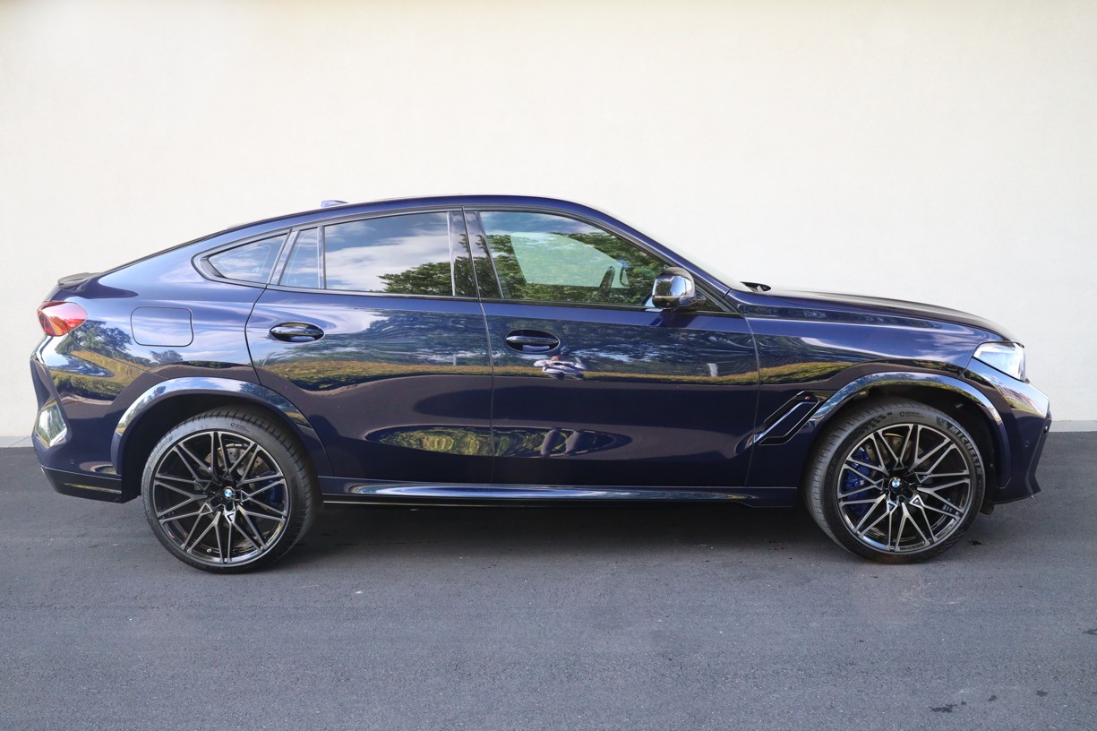 BMW X6 M