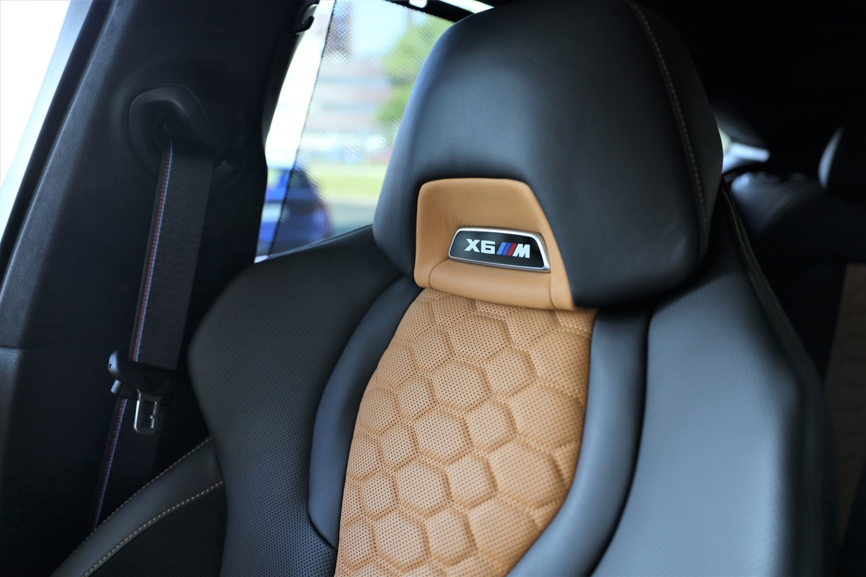BMW X6 M