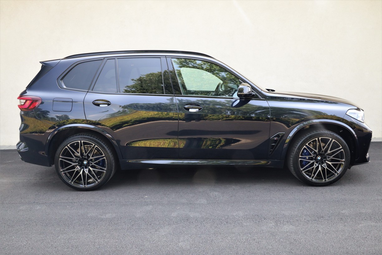 BMW X5 M