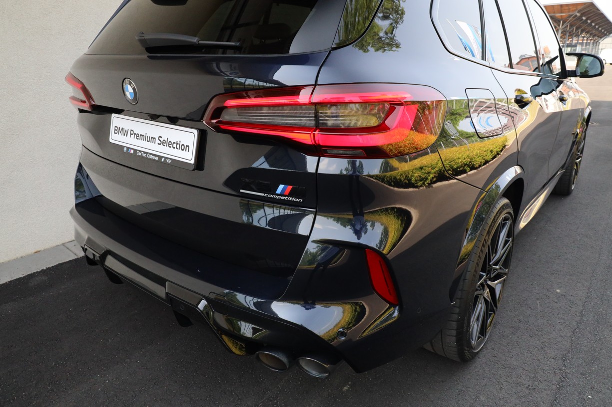 BMW X5 M