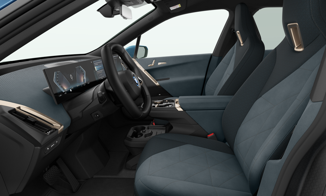 BMW iX xDrive40