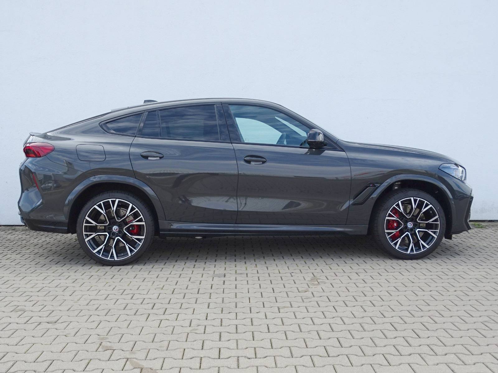 BMW X6 M