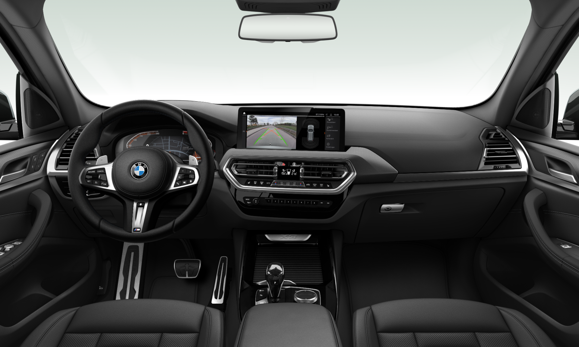 BMW X3 xDrive20d