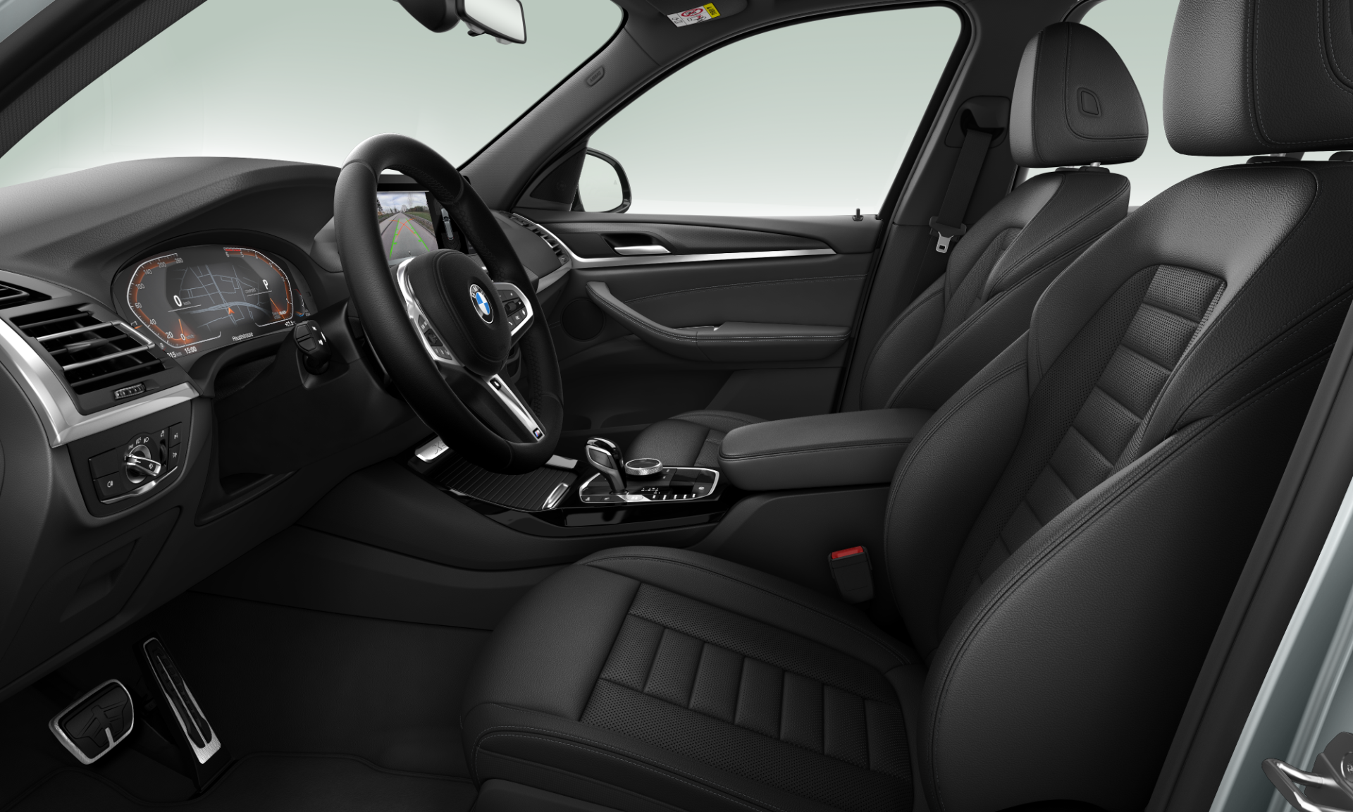 BMW X3 xDrive20d
