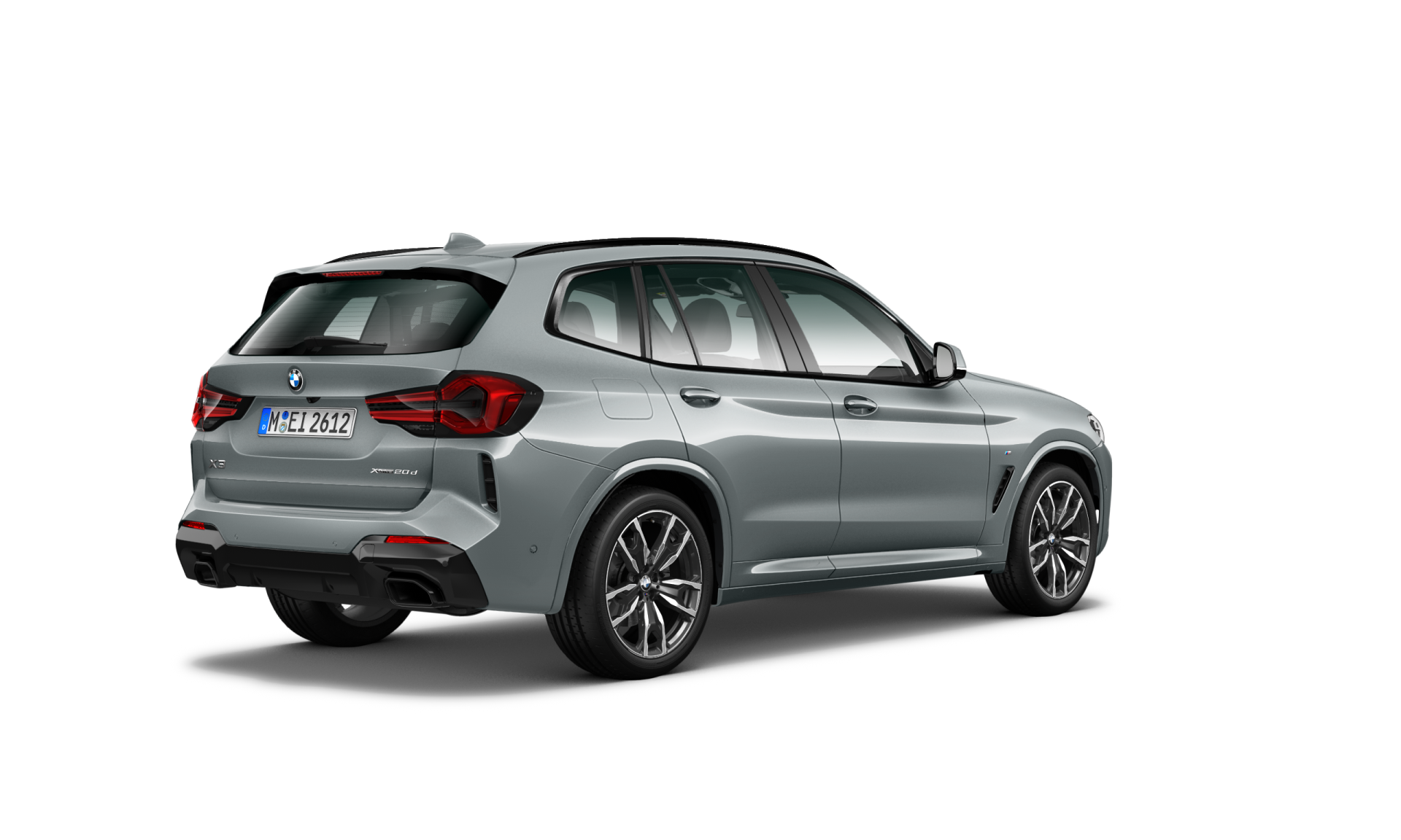 BMW X3 xDrive20d
