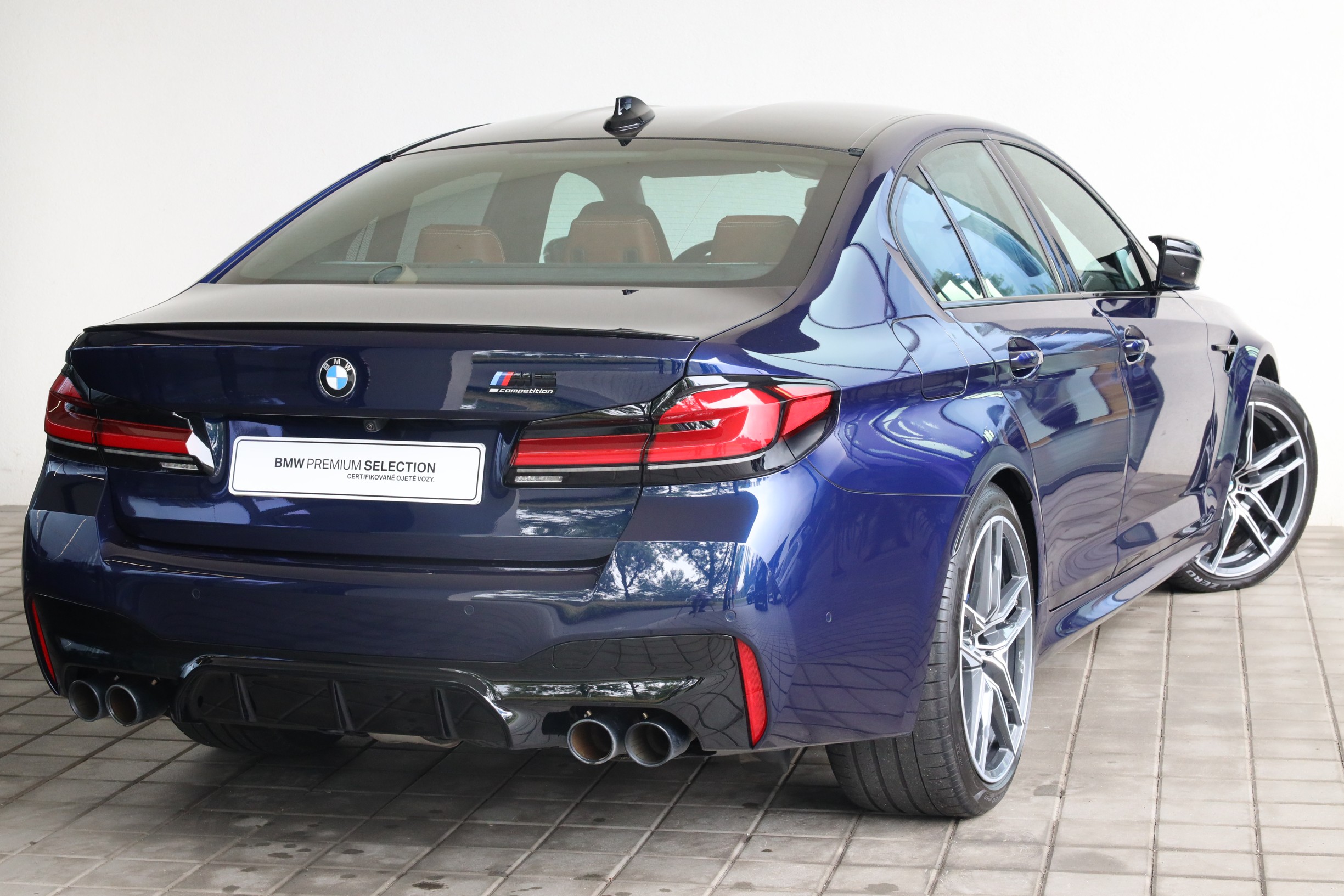 BMW M5 Competition