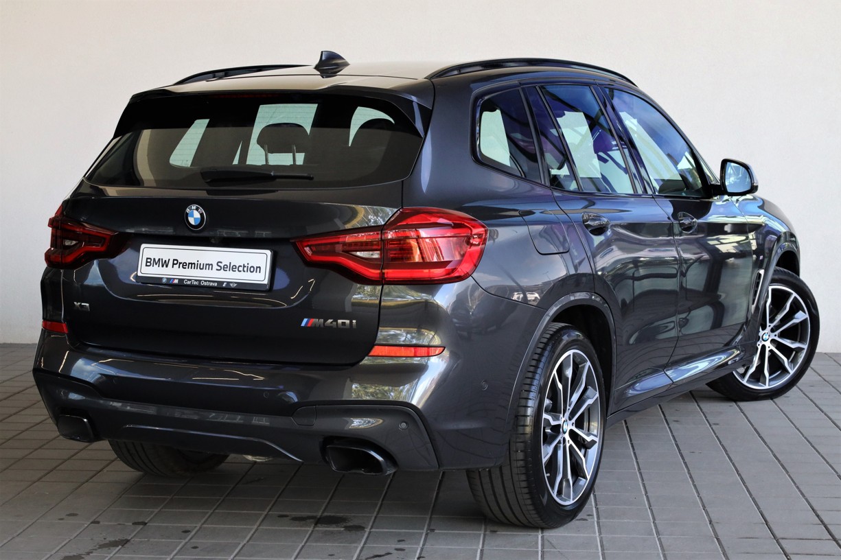 BMW X3 M40i