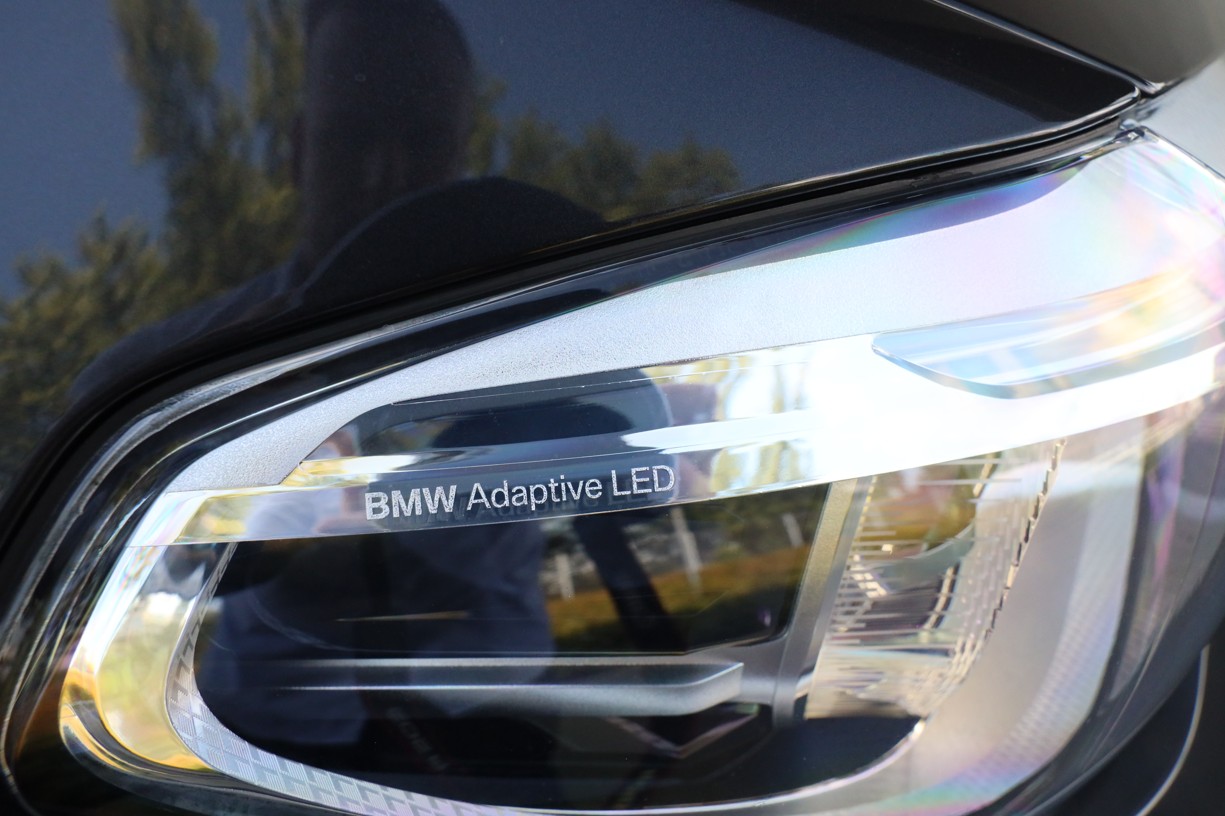 BMW X3 M40i