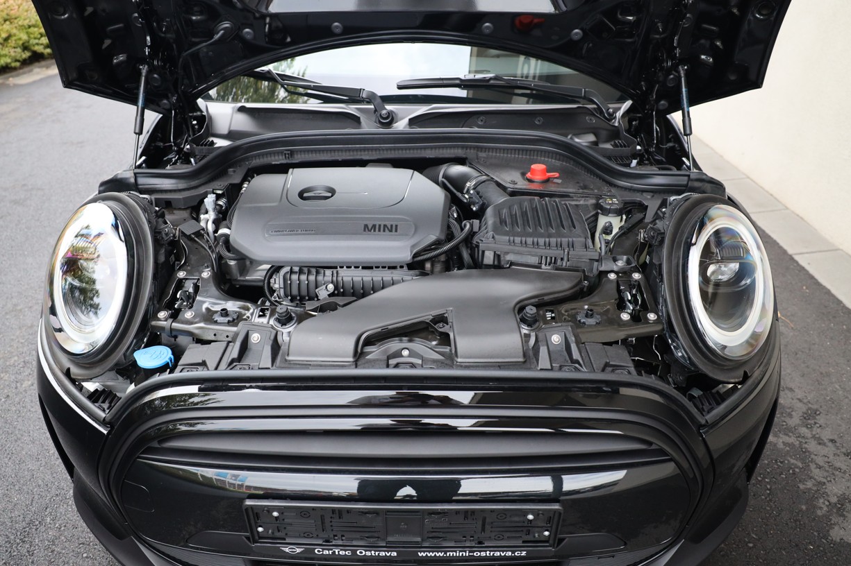 MINI Cooper 5-doors