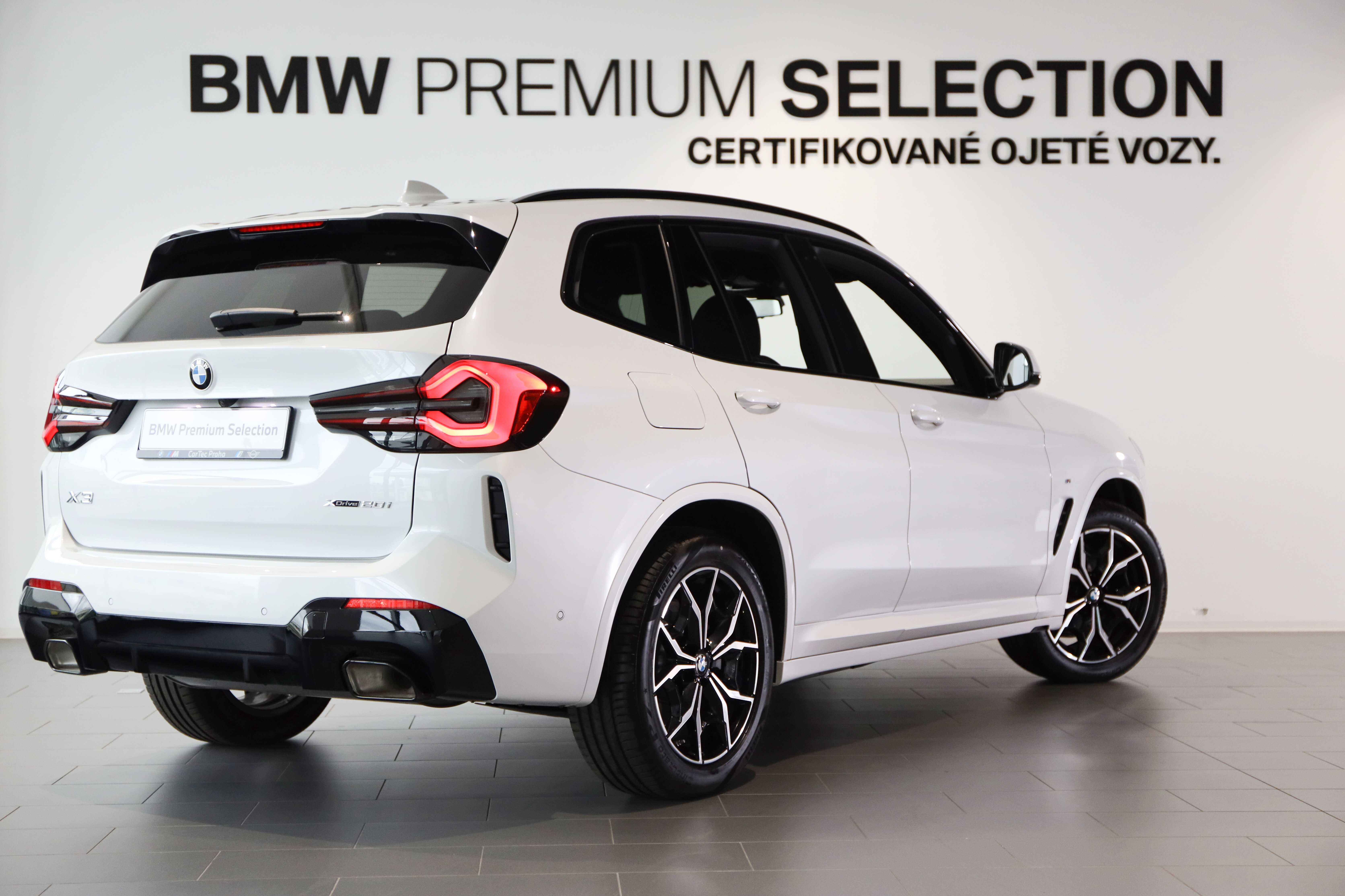BMW X3 xDrive20i