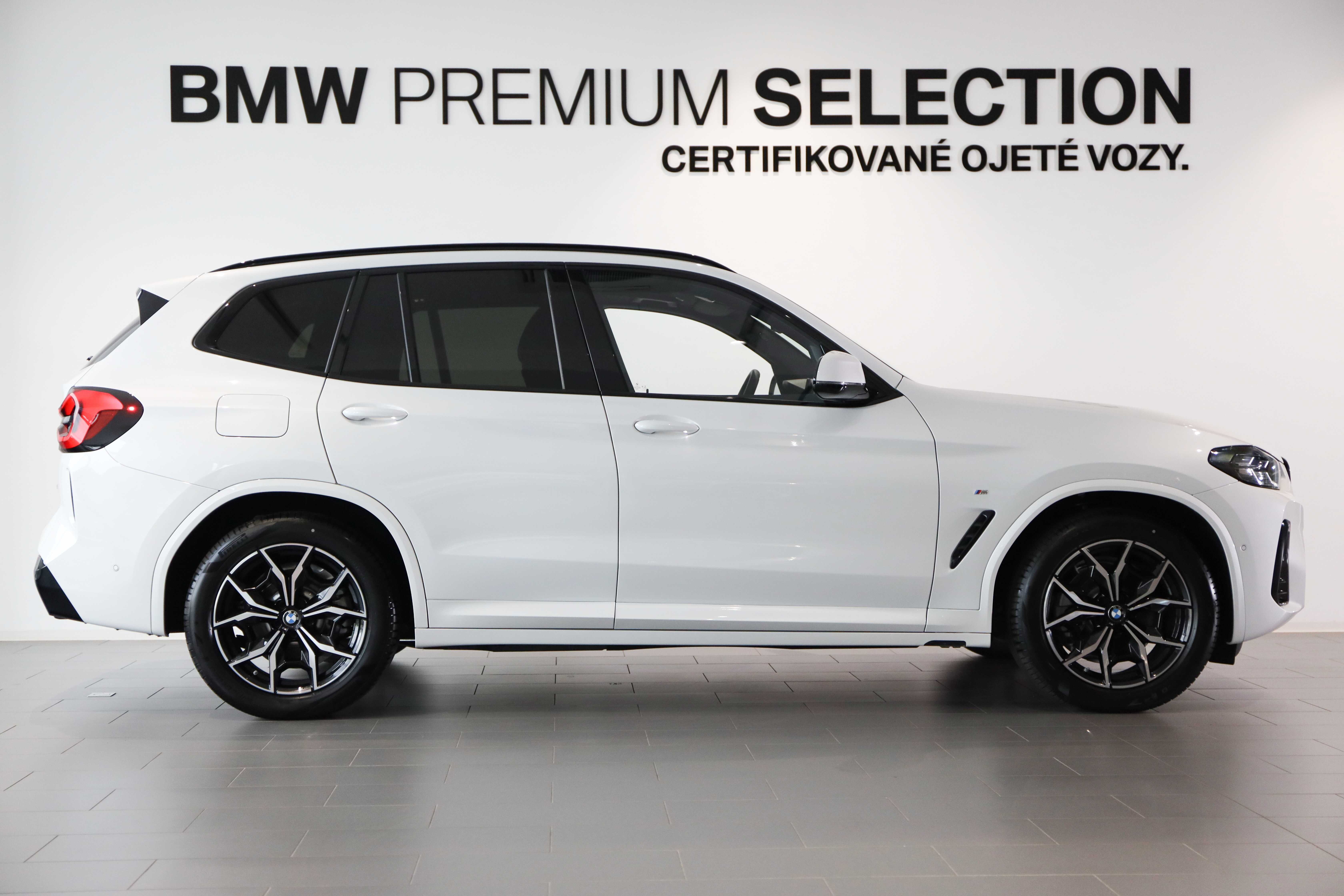 BMW X3 xDrive20i