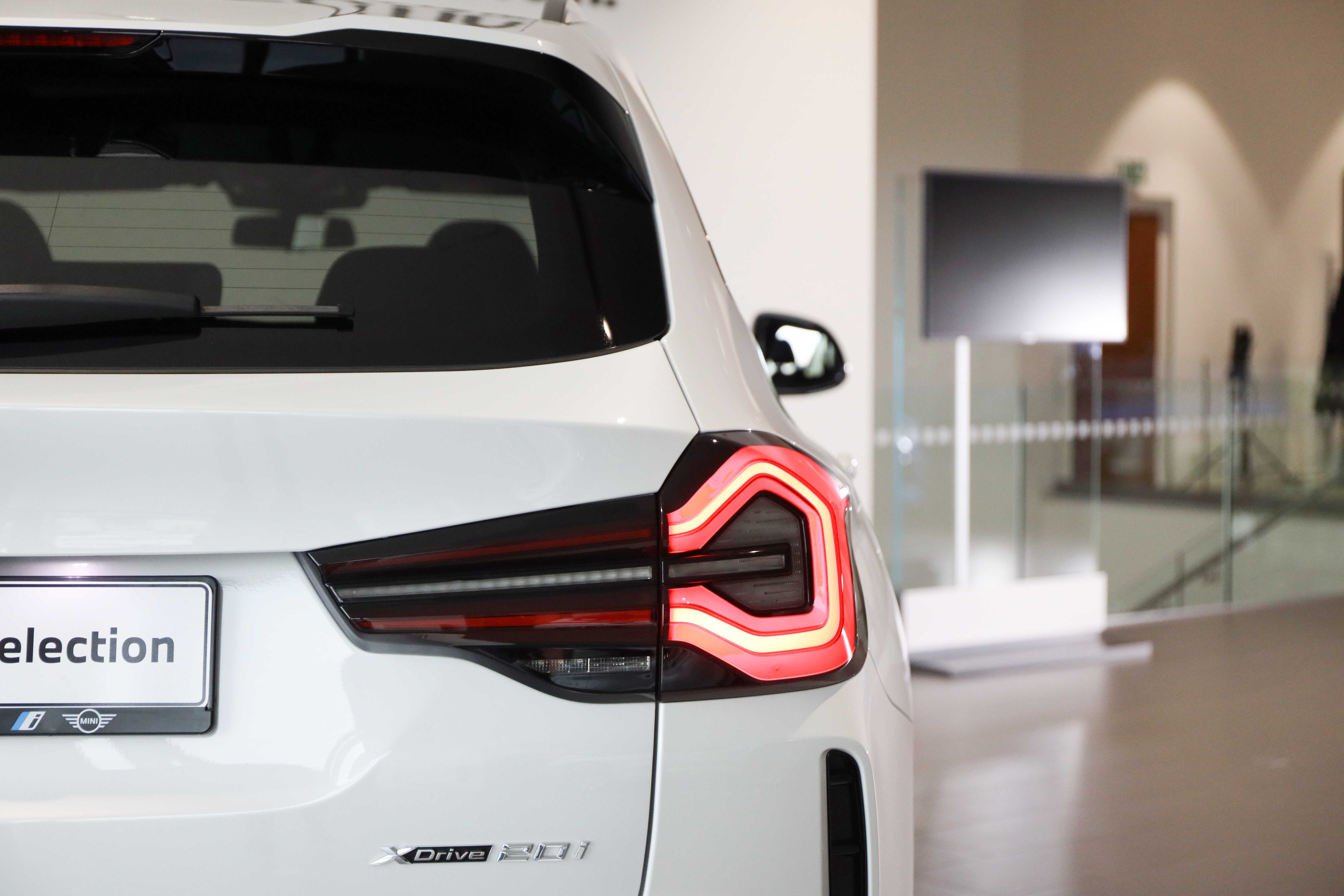 BMW X3 xDrive20i