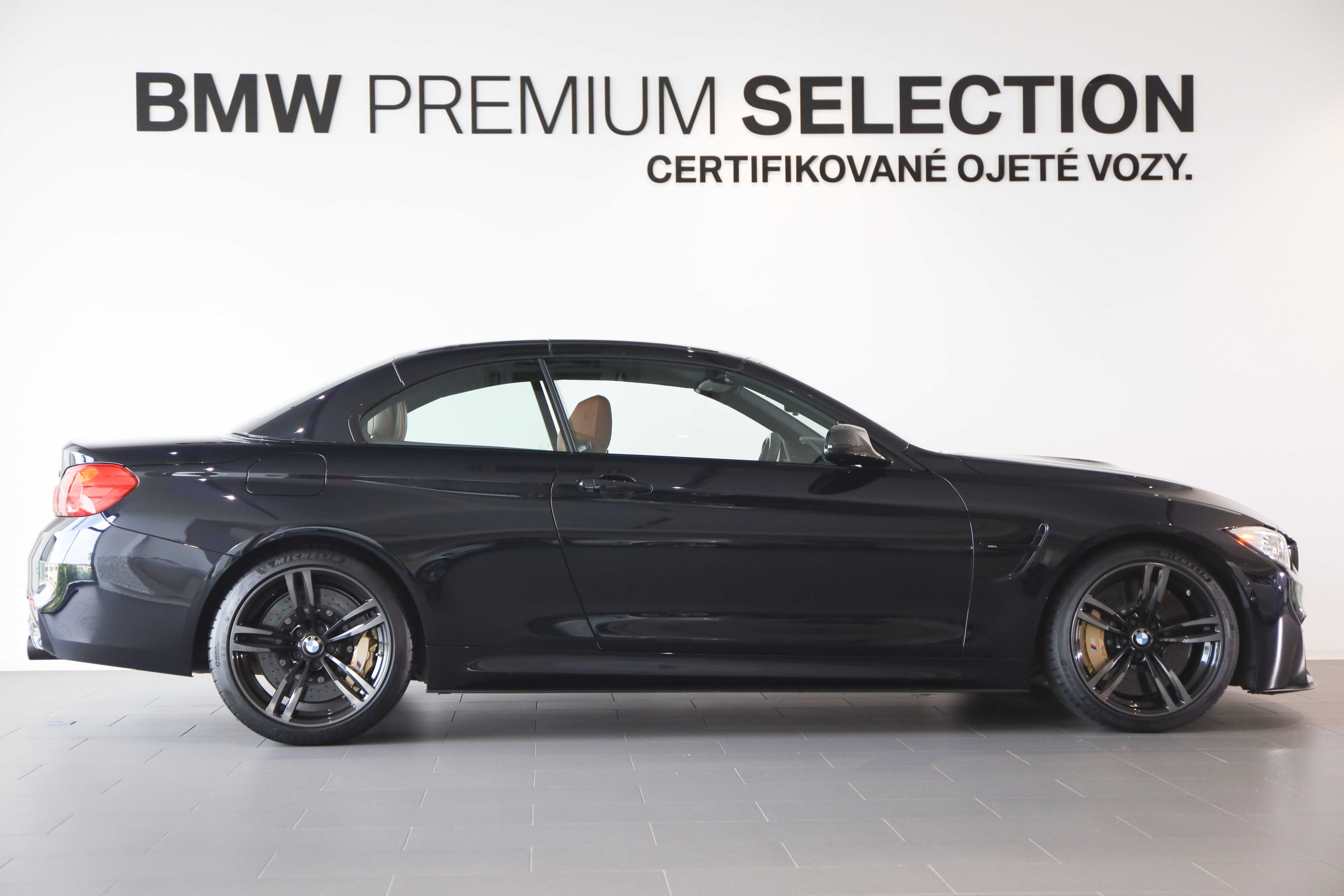 BMW M4 Cabrio