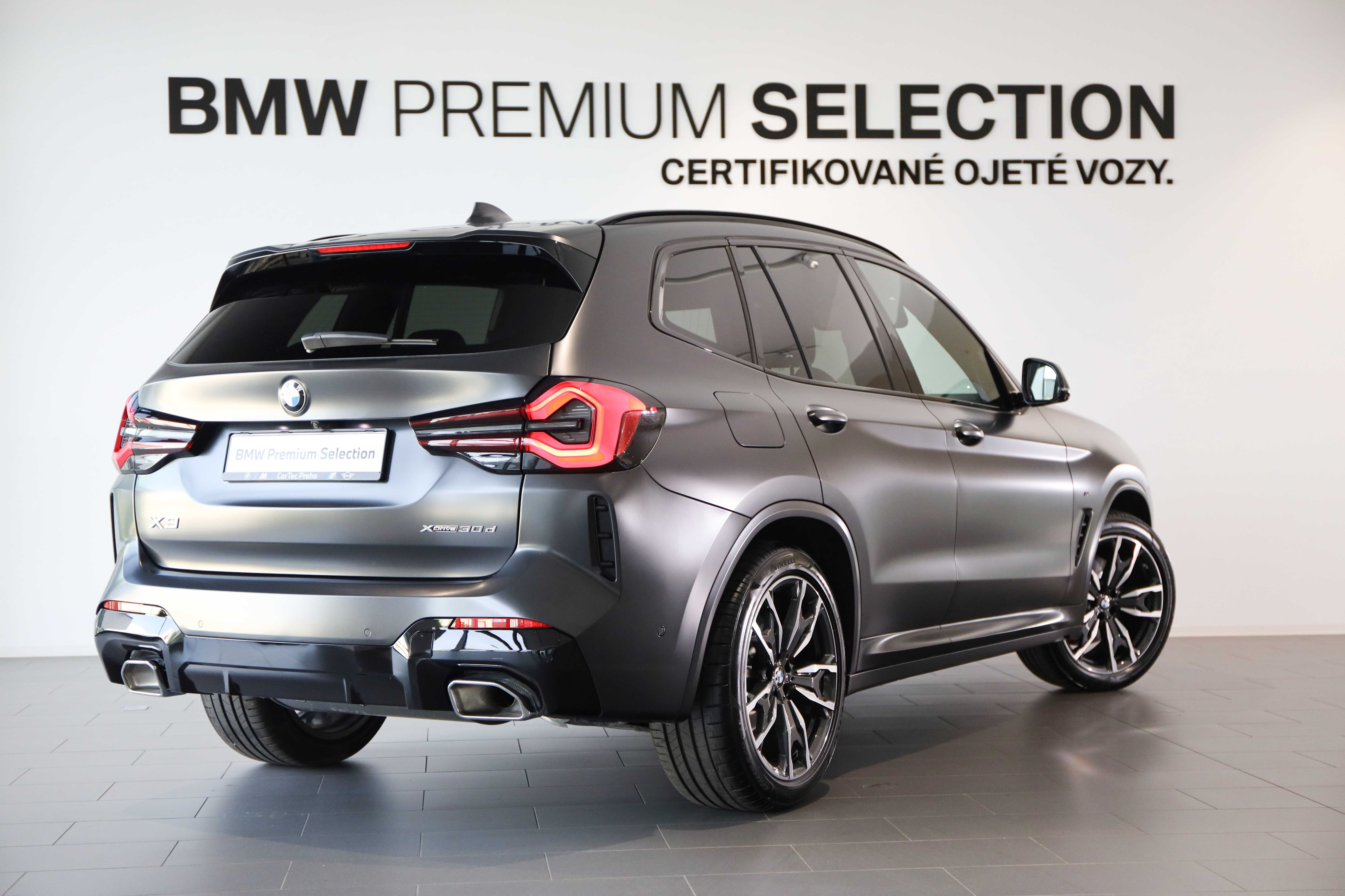 BMW X3 xDrive30d