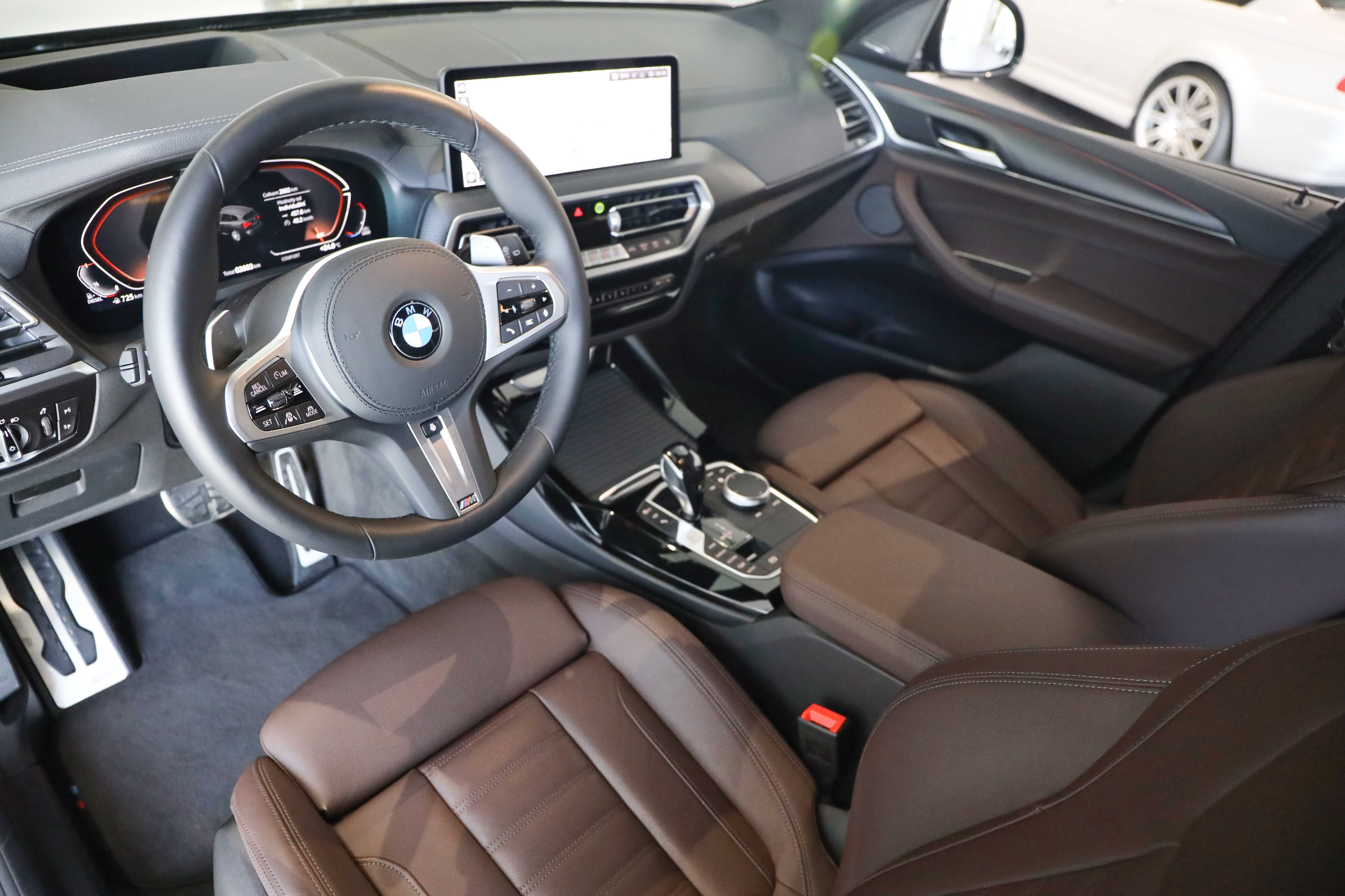BMW X3 xDrive30d