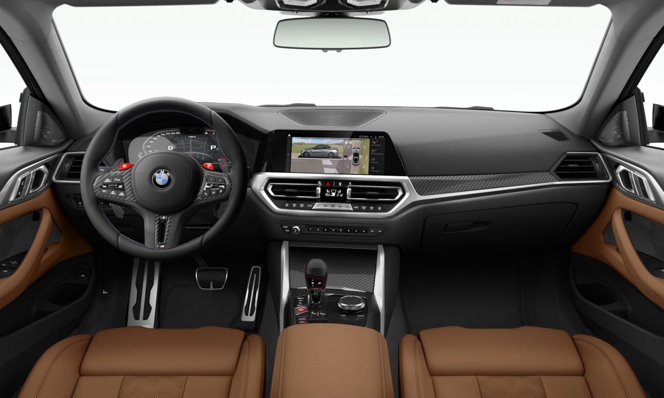 BMW M4 Competition M xDrive