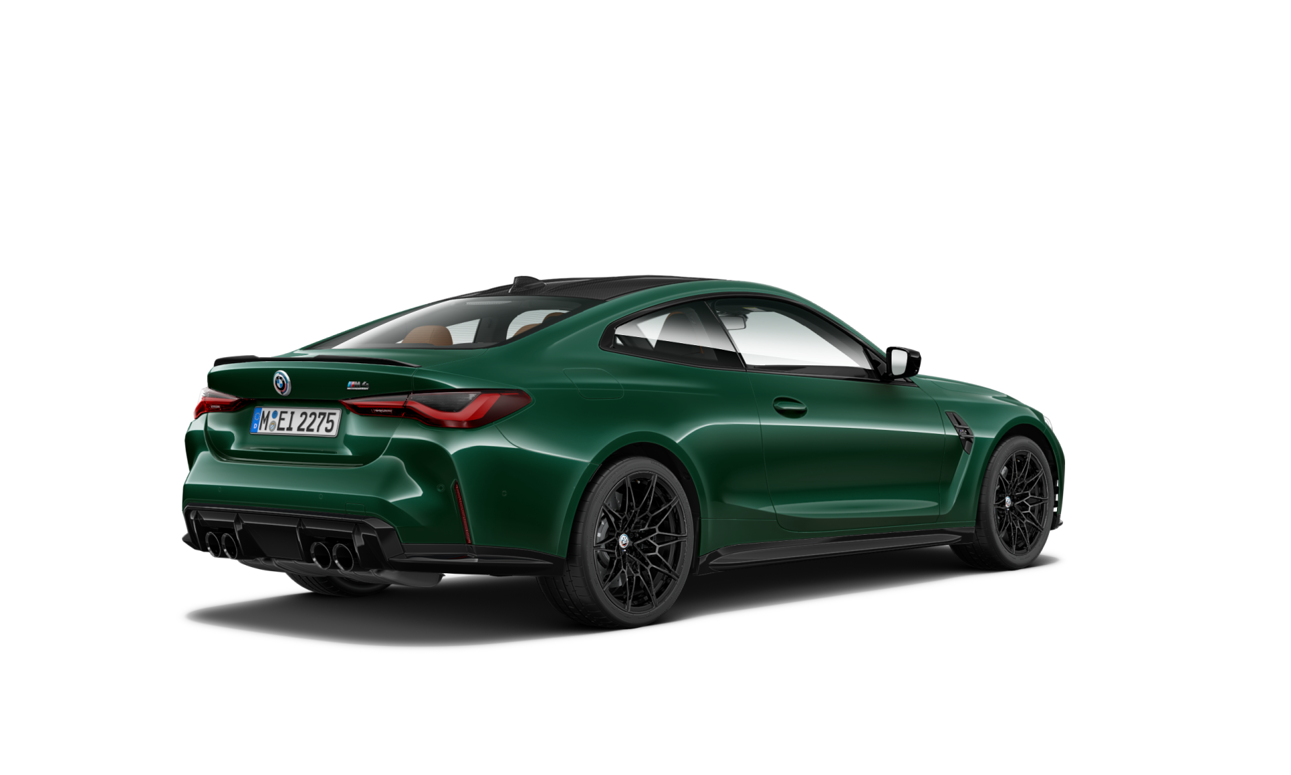 BMW M4 Competition M xDrive