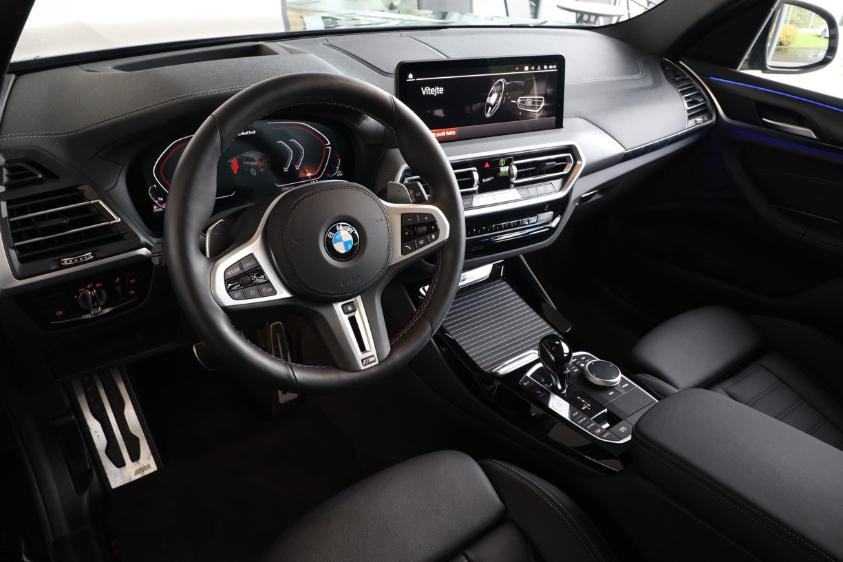 BMW X3 M40d
