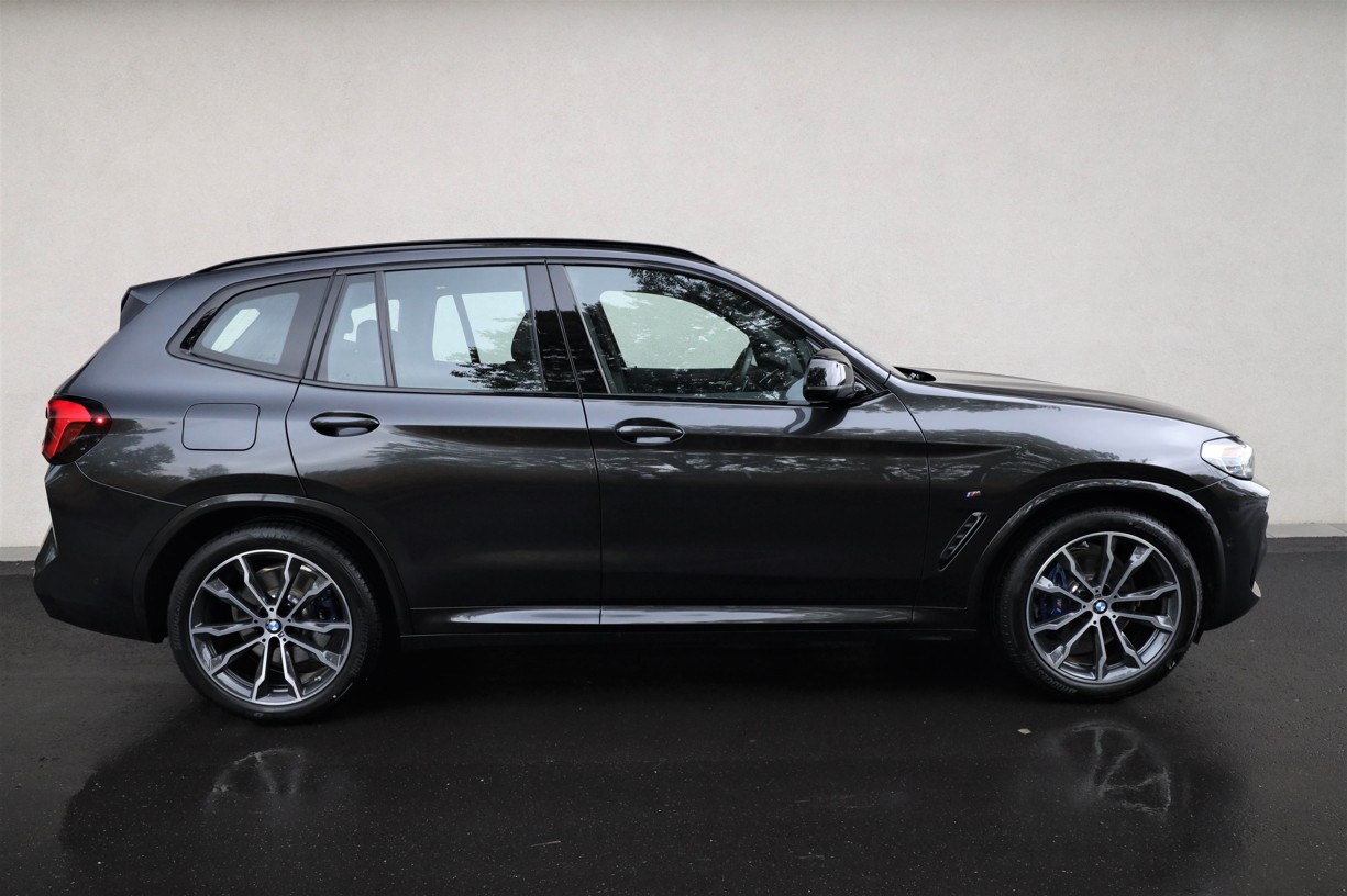 BMW X3 M40d