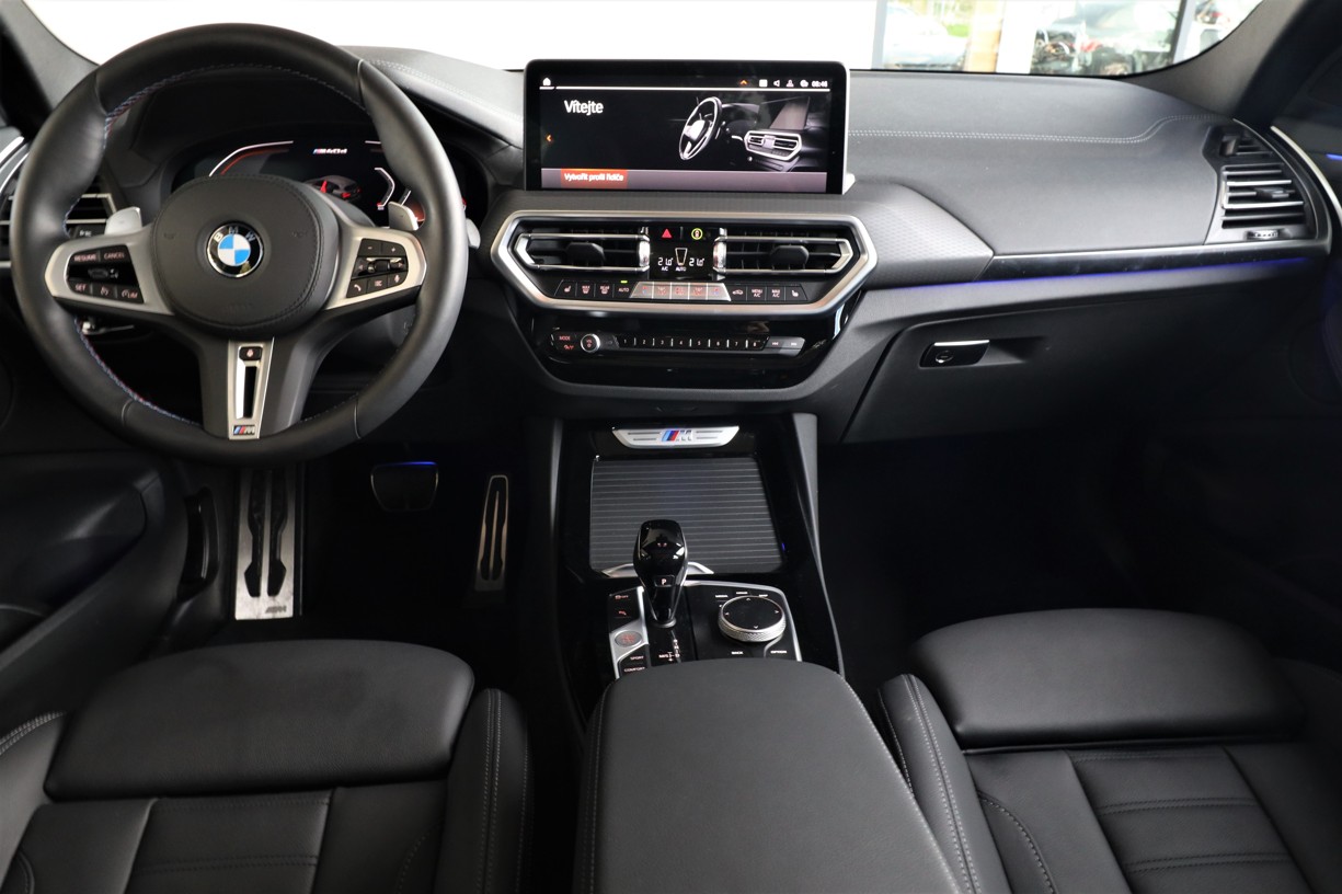 BMW X3 M40d