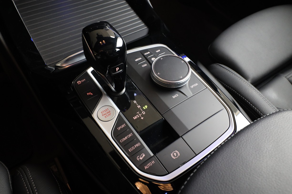 BMW X3 M40d
