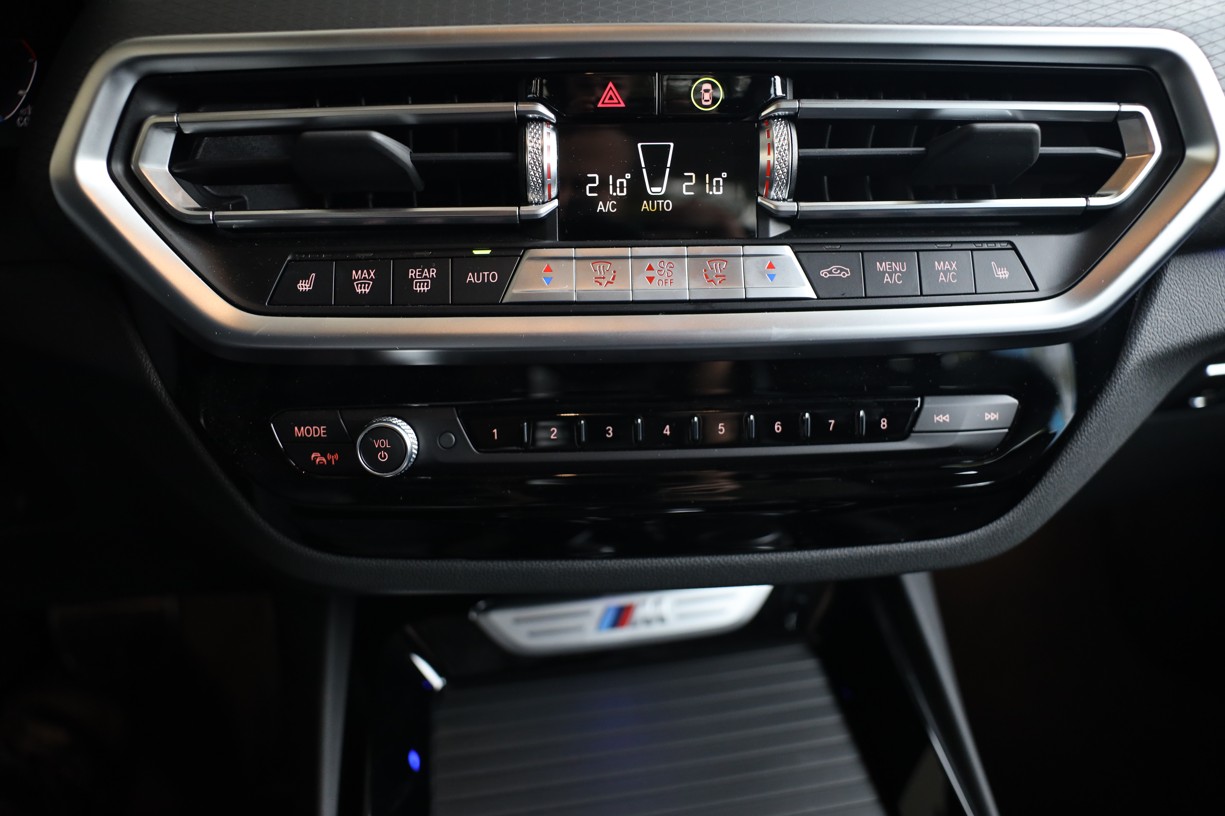 BMW X3 M40d