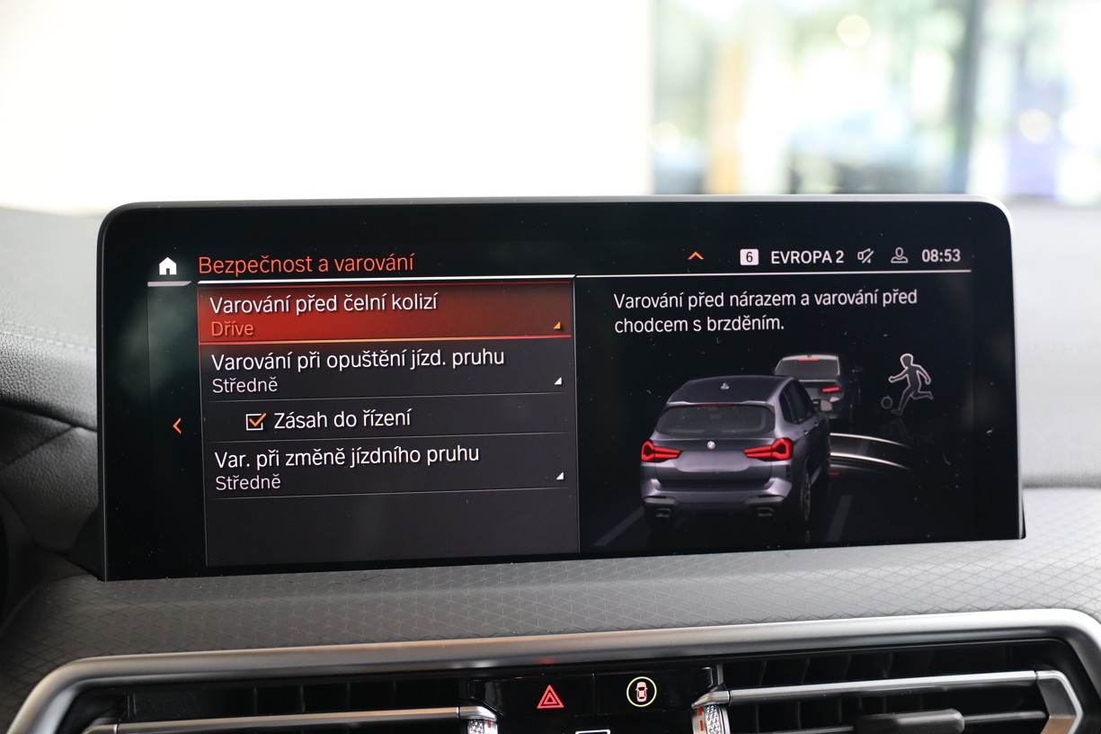 BMW X3 M40d