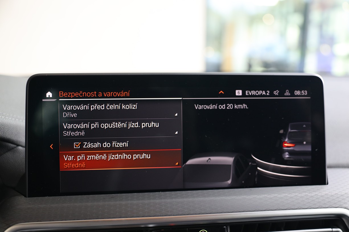 BMW X3 M40d
