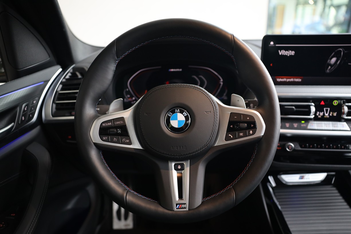 BMW X3 M40d