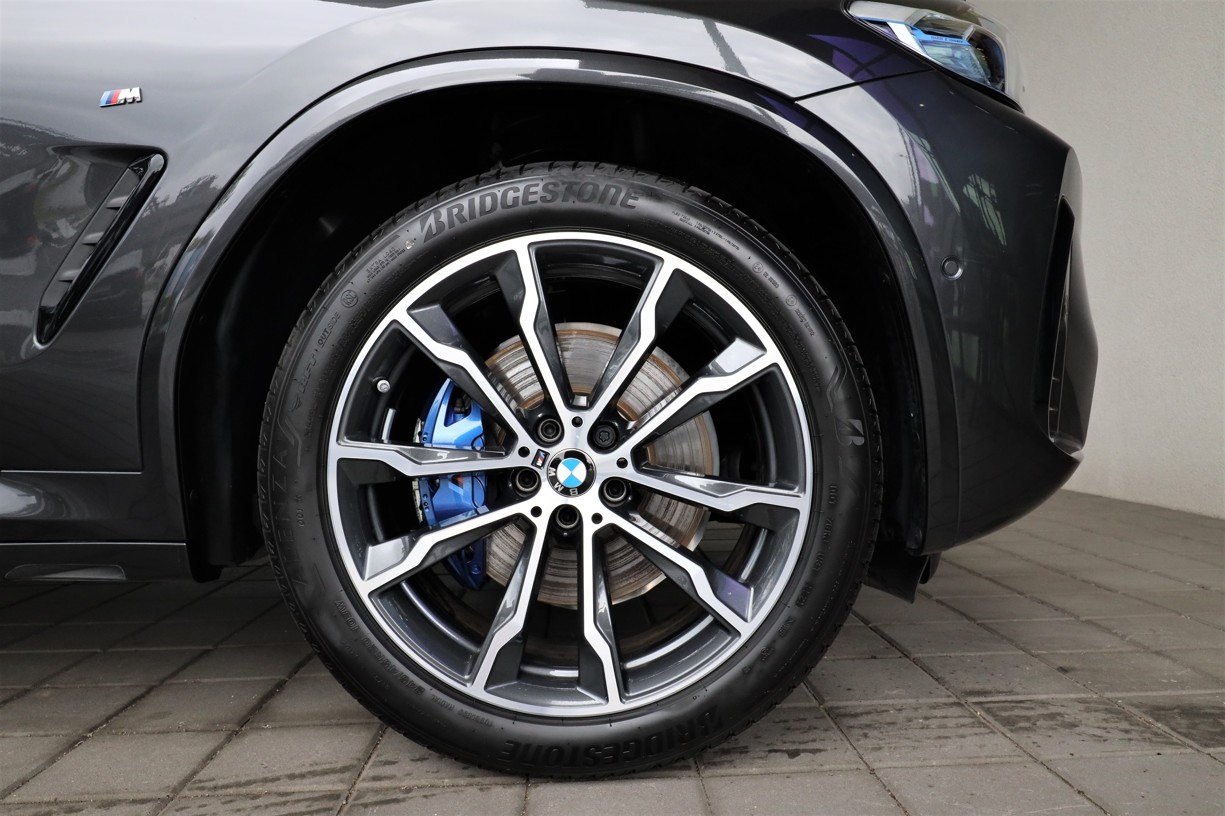 BMW X3 M40d