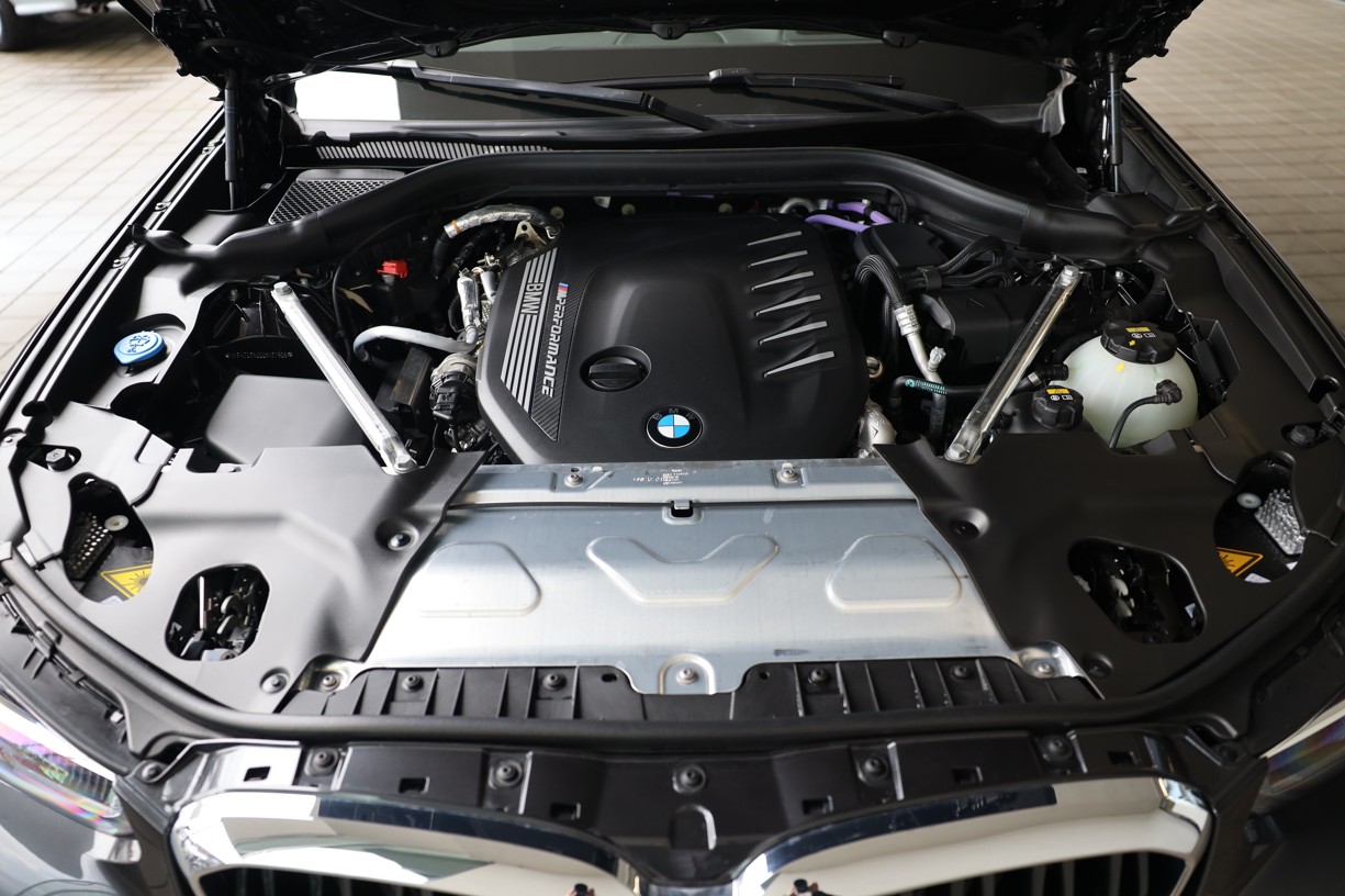 BMW X3 M40d