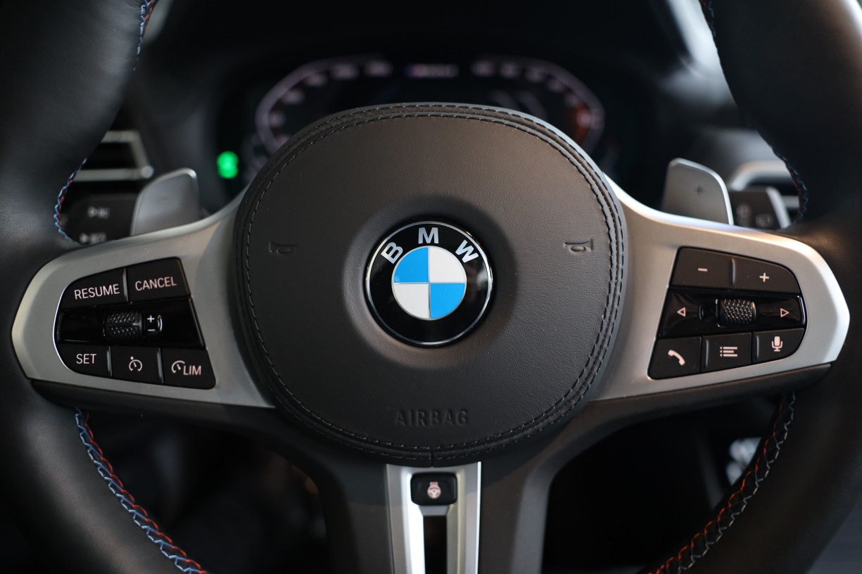 BMW X3 M40d