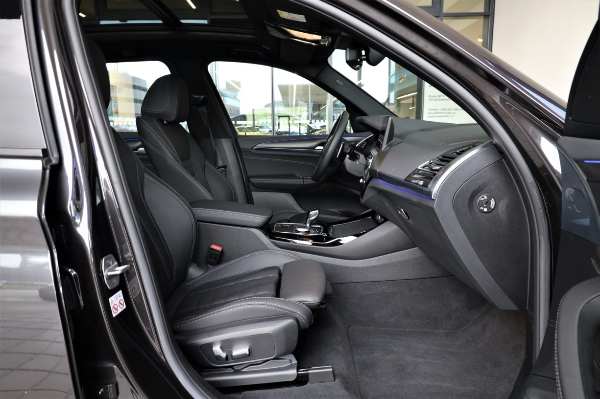 BMW X3 M40d