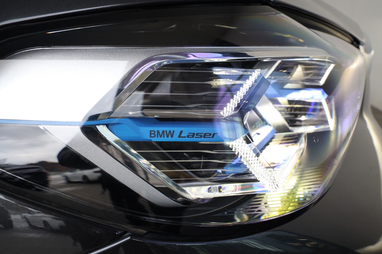 BMW X3 M40d