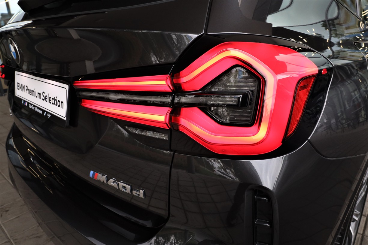 BMW X3 M40d