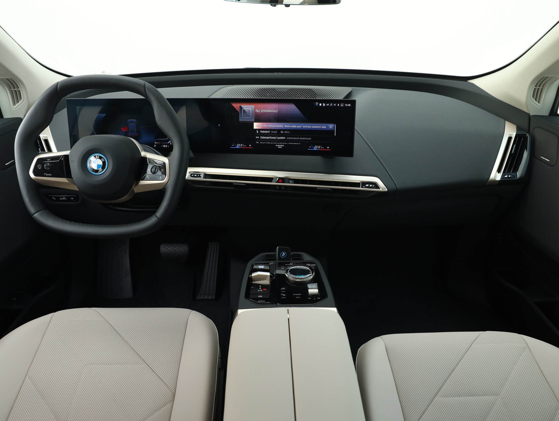 BMW iX xDrive40