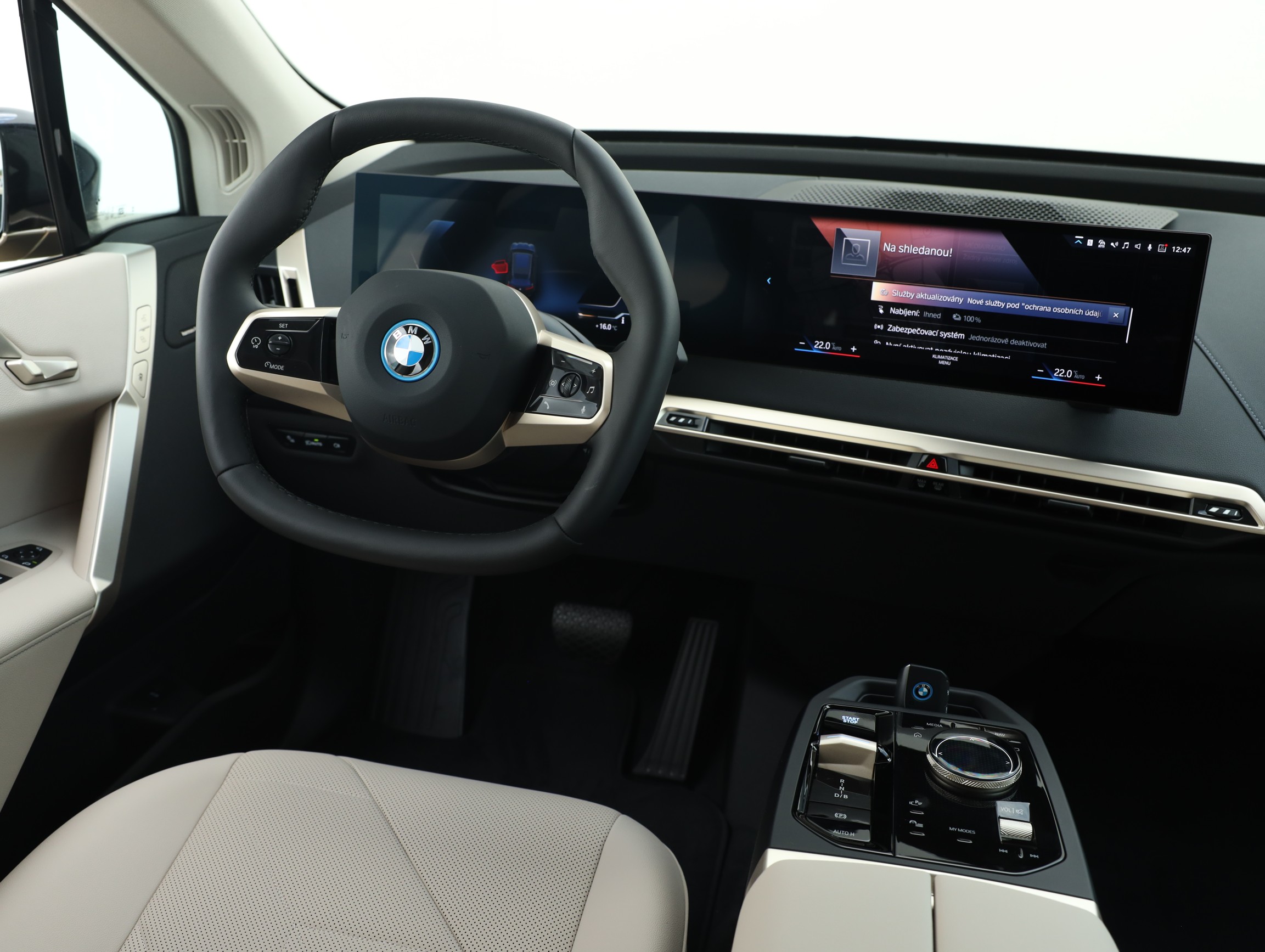 BMW iX xDrive40