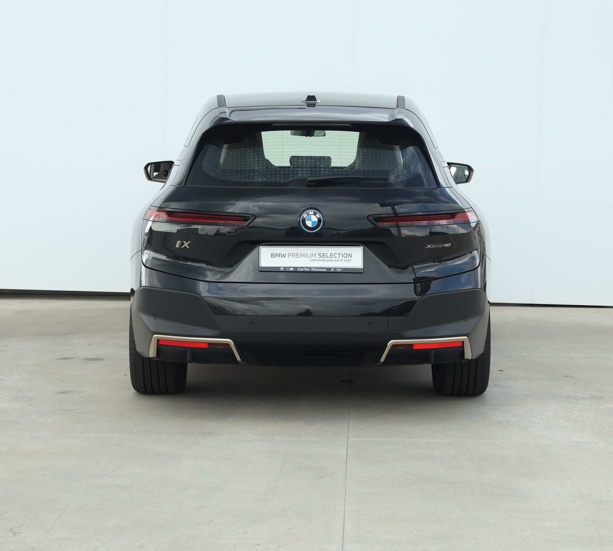 BMW iX xDrive40