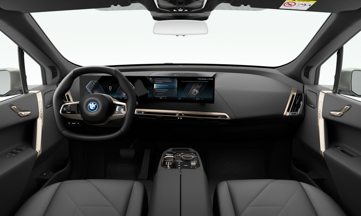 BMW iX xDrive40