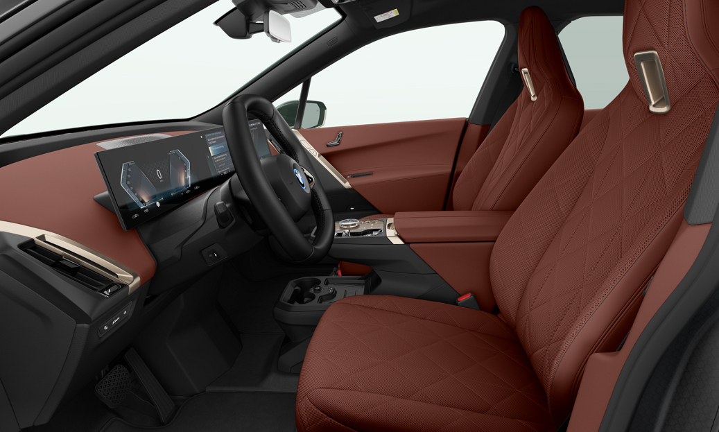 BMW iX xDrive40