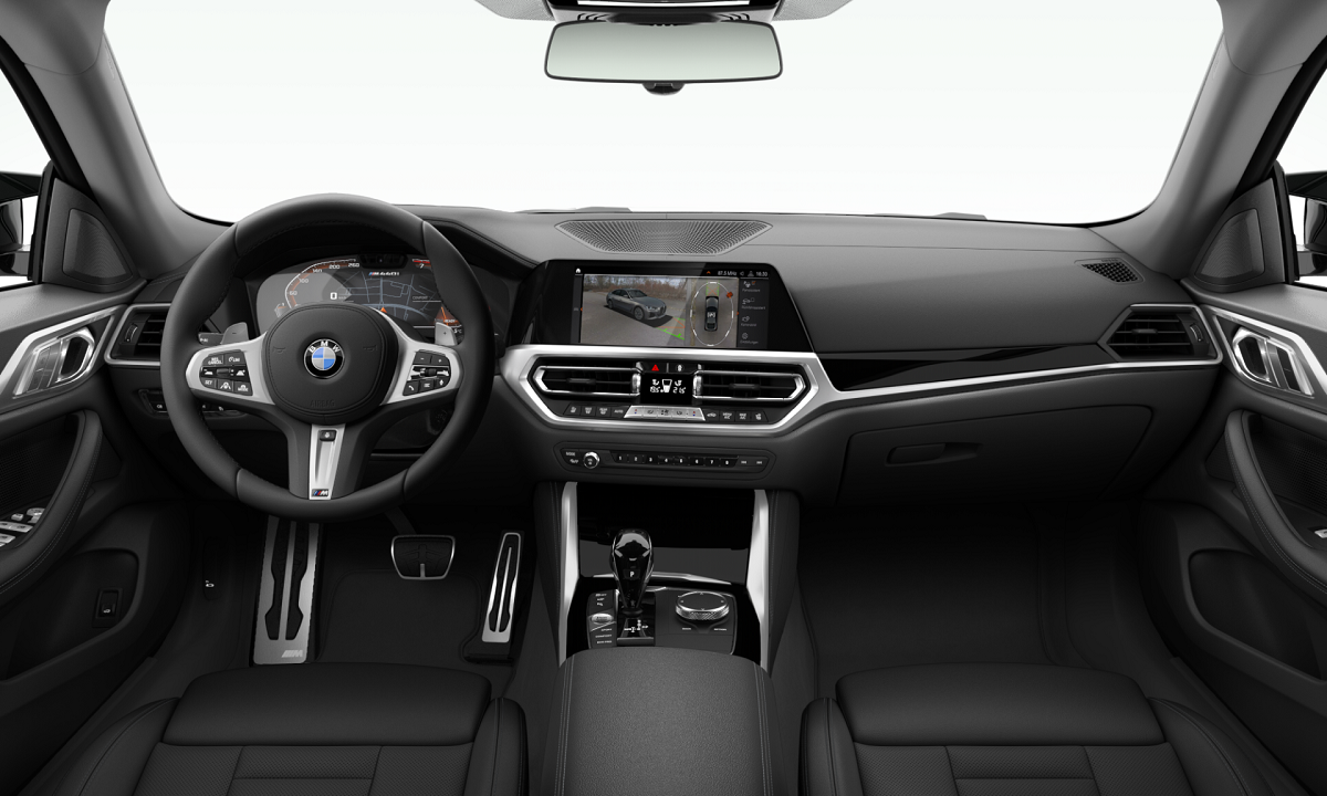 BMW M440i xDrive Gran Coupé