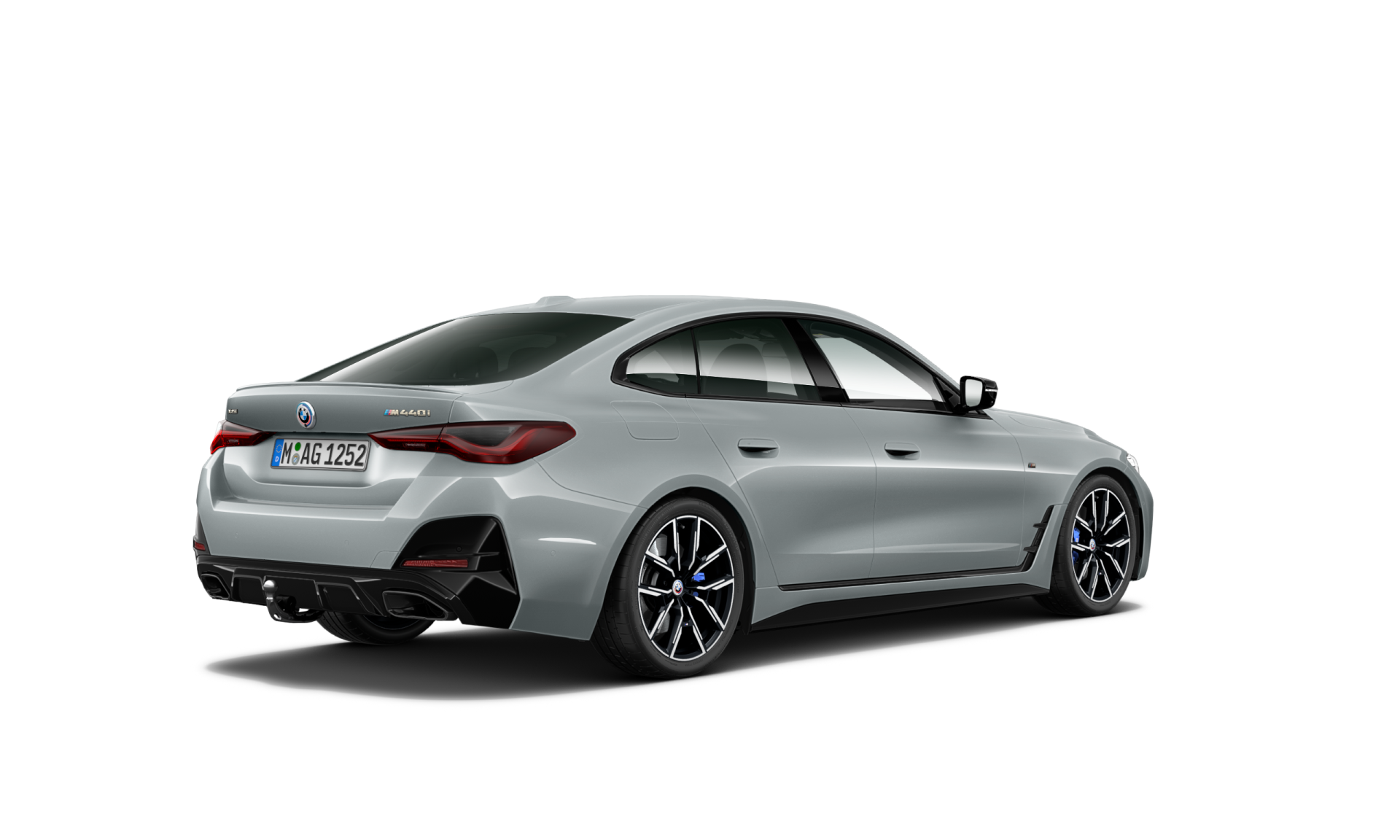 BMW M440i xDrive Gran Coupé