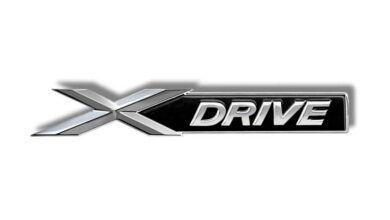 203. Systém pohonu všech kol xDrive