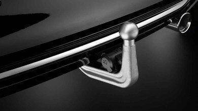 3AC. Elektricky ovládané tažné zařízení