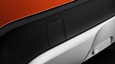 3AR. Příprava pro nosič vzadu