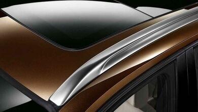 3AT. Podélné hliníkové střešní nosníky