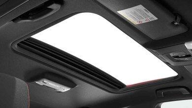 403. Elektrické skleněné střešní okno